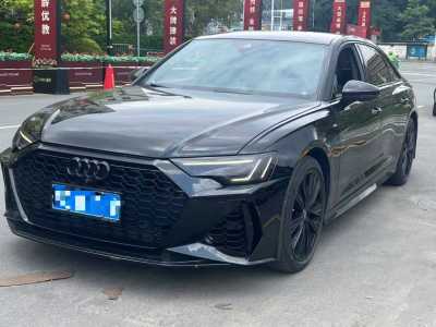 2021年5月 奧迪 奧迪A6L 45 TFSI 臻選動(dòng)感型圖片