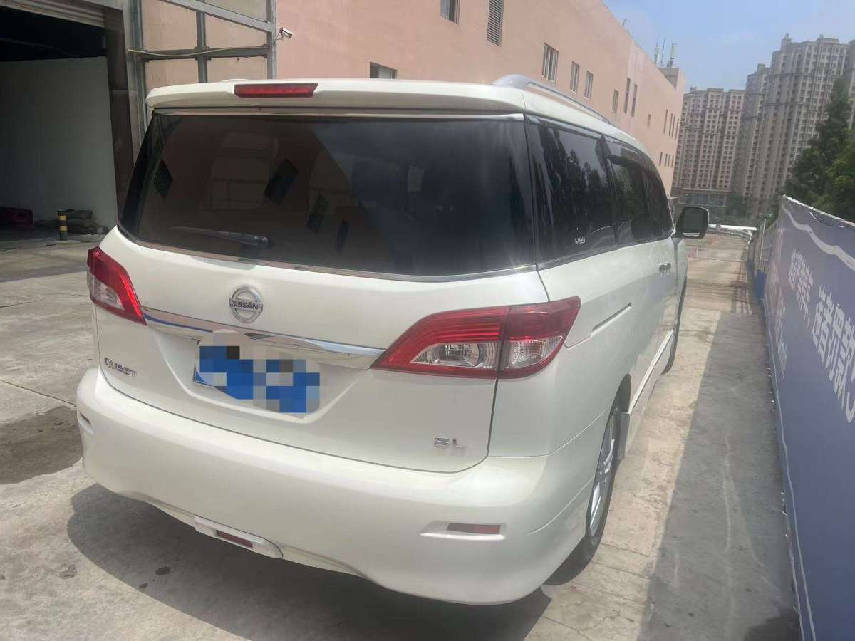 日產(chǎn) 貴士  2013款 3.5L SL圖片