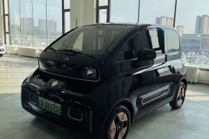 寶駿KiWi EV 寶駿 設(shè)計師輕享版 三元鋰