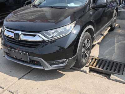 2017年11月 本田 CR-V 240TURBO CVT四驅(qū)豪華版圖片