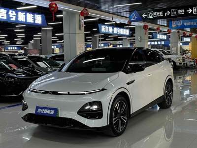 2023年10月 小鵬 小鵬G6 580 長續(xù)航 Max圖片