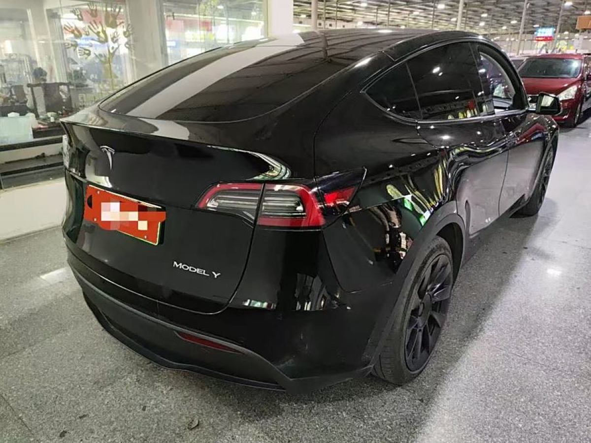 特斯拉 Model 3  2022款 后輪驅(qū)動版圖片