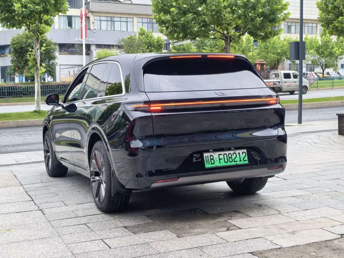 理想 理想L6  2024款 Pro圖片