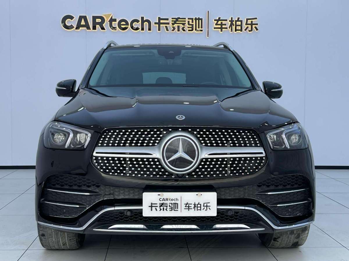 奔馳 奔馳GLE  2021款 GLE 450 4MATIC 時尚型圖片