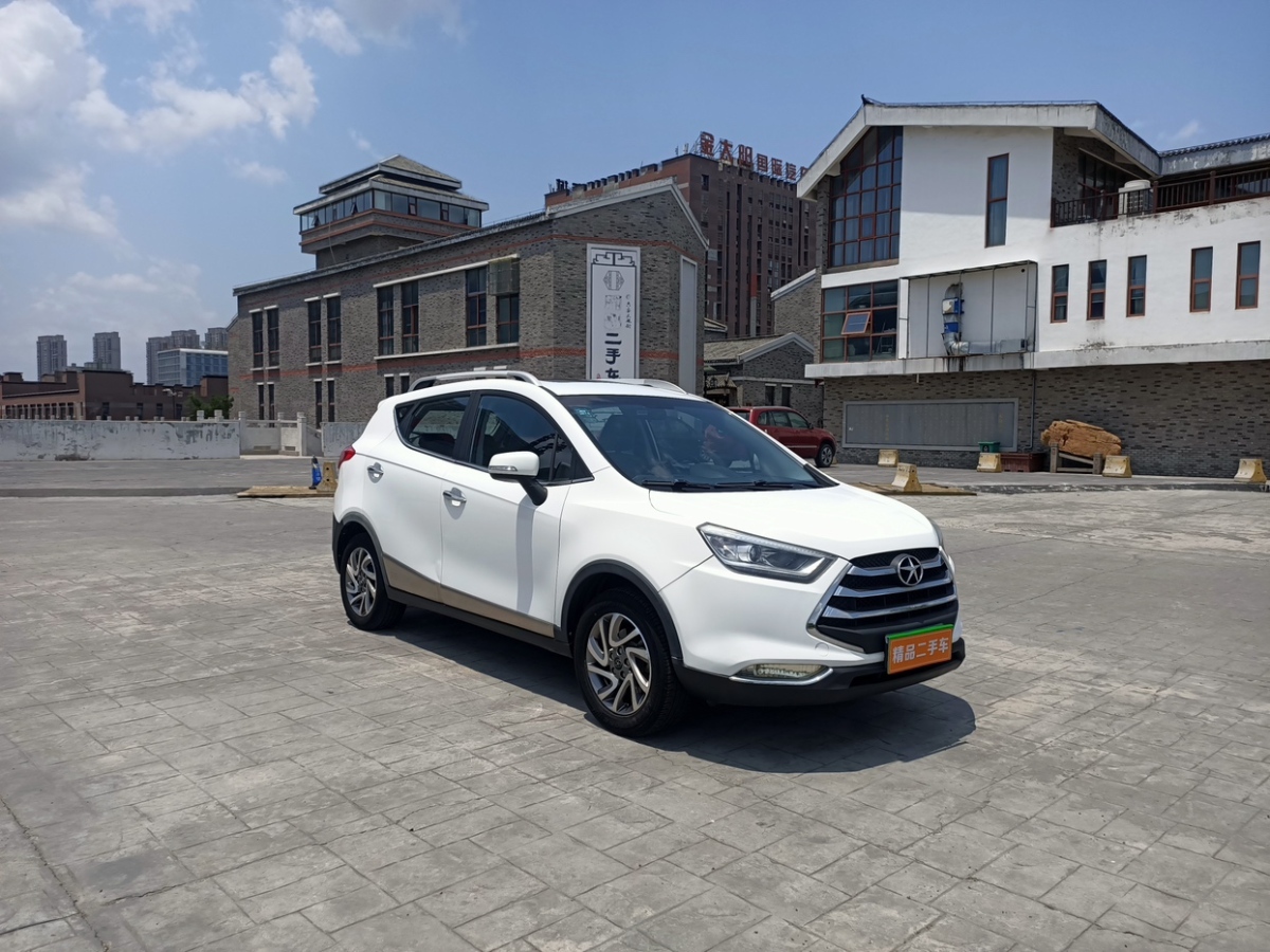 江淮 瑞風S3  2016款 1.5L 手動豪華型圖片