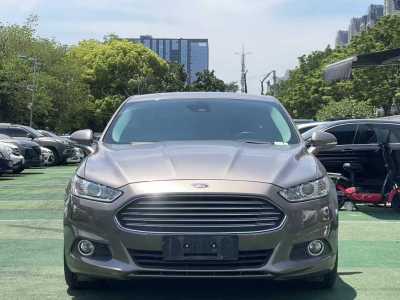 2016年5月 福特 蒙迪歐 1.5L GTDi180時尚型圖片