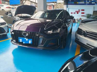 2023年10月 广汽传祺 影豹 270T 影豹J16 银河战机版图片