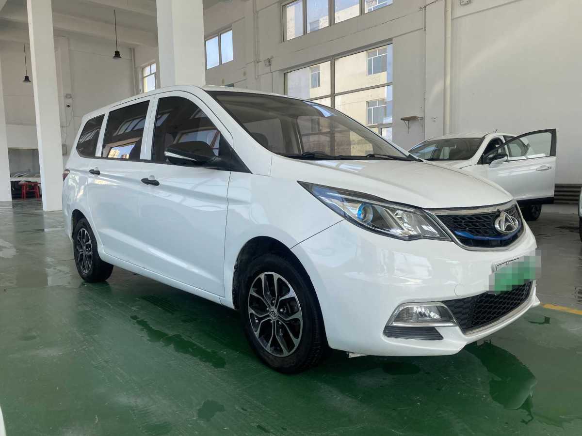 長安歐尚 歐尚EV  2019款 A600 EV 5座圖片