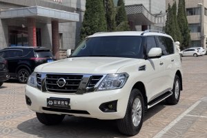 途樂(lè) 日產(chǎn) 4.0L 鉑金型