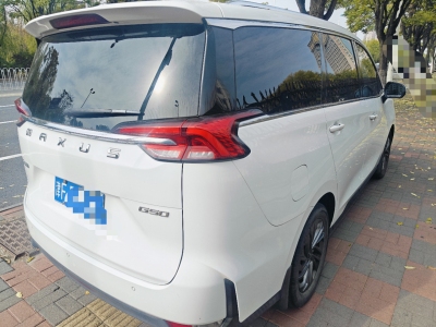 2019年3月 上汽大通 G50 1.5T 首發(fā)款自動豪華版 6座圖片