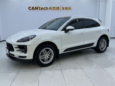 2021年09月 保时捷 Macan  Macan 2.0T图片