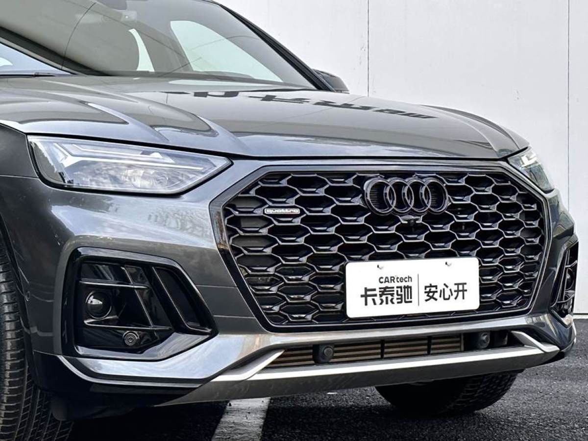 奧迪 奧迪Q5L Sportback  2023款 40 TFSI 豪華型圖片