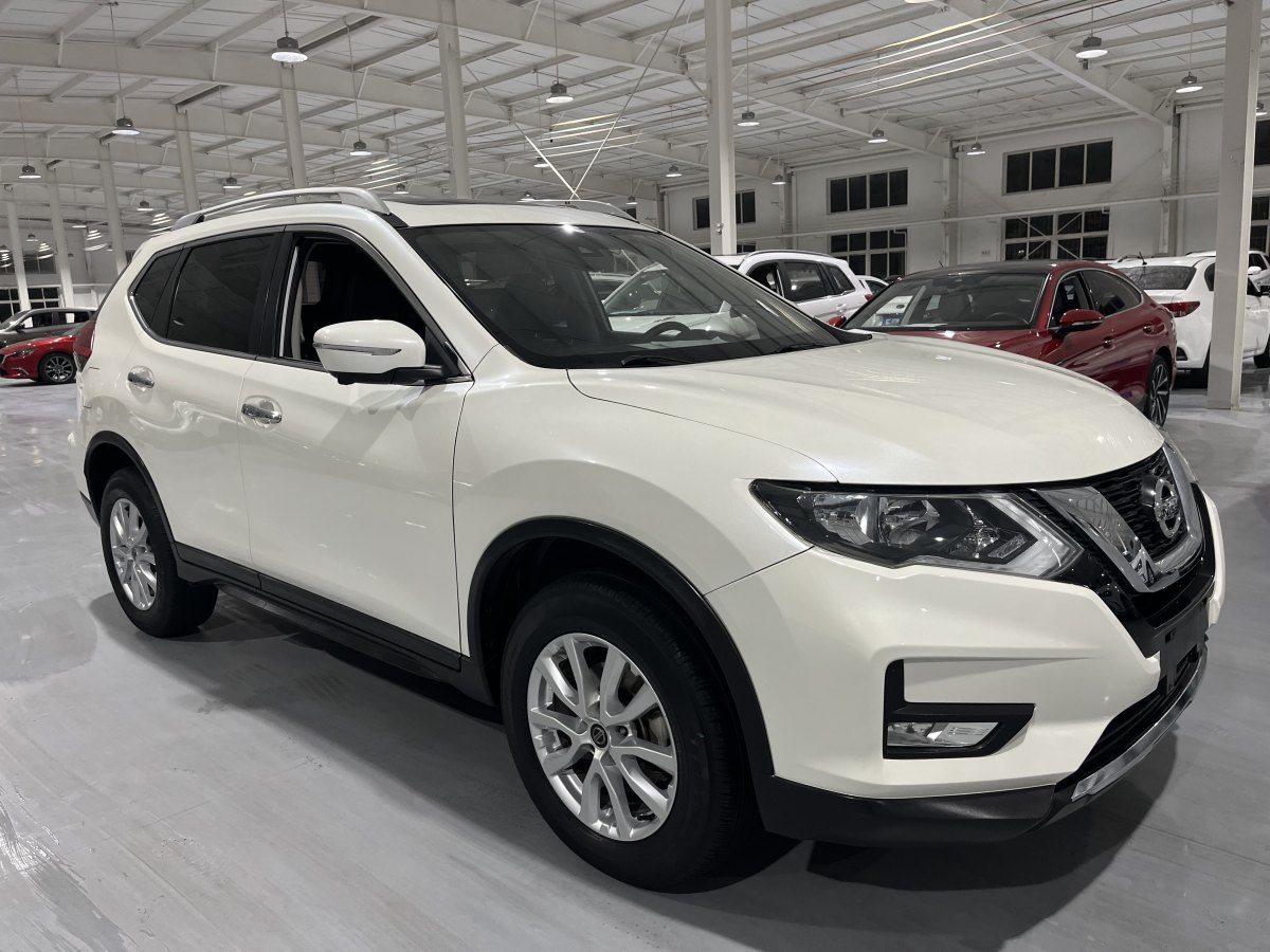 日產(chǎn) 奇駿  2019款 2.0L CVT智聯(lián)舒適版 2WD圖片