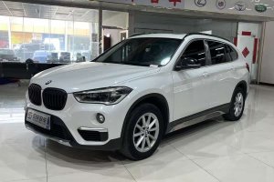 寶馬X1 寶馬 sDrive18Li 時尚型