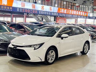 2023年2月 豐田 雷凌 雙擎 1.8H E-CVT領(lǐng)先版圖片