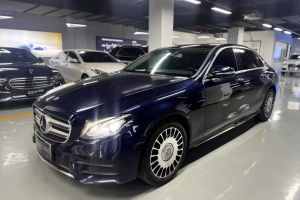 奔馳E級 奔馳 E 200 L