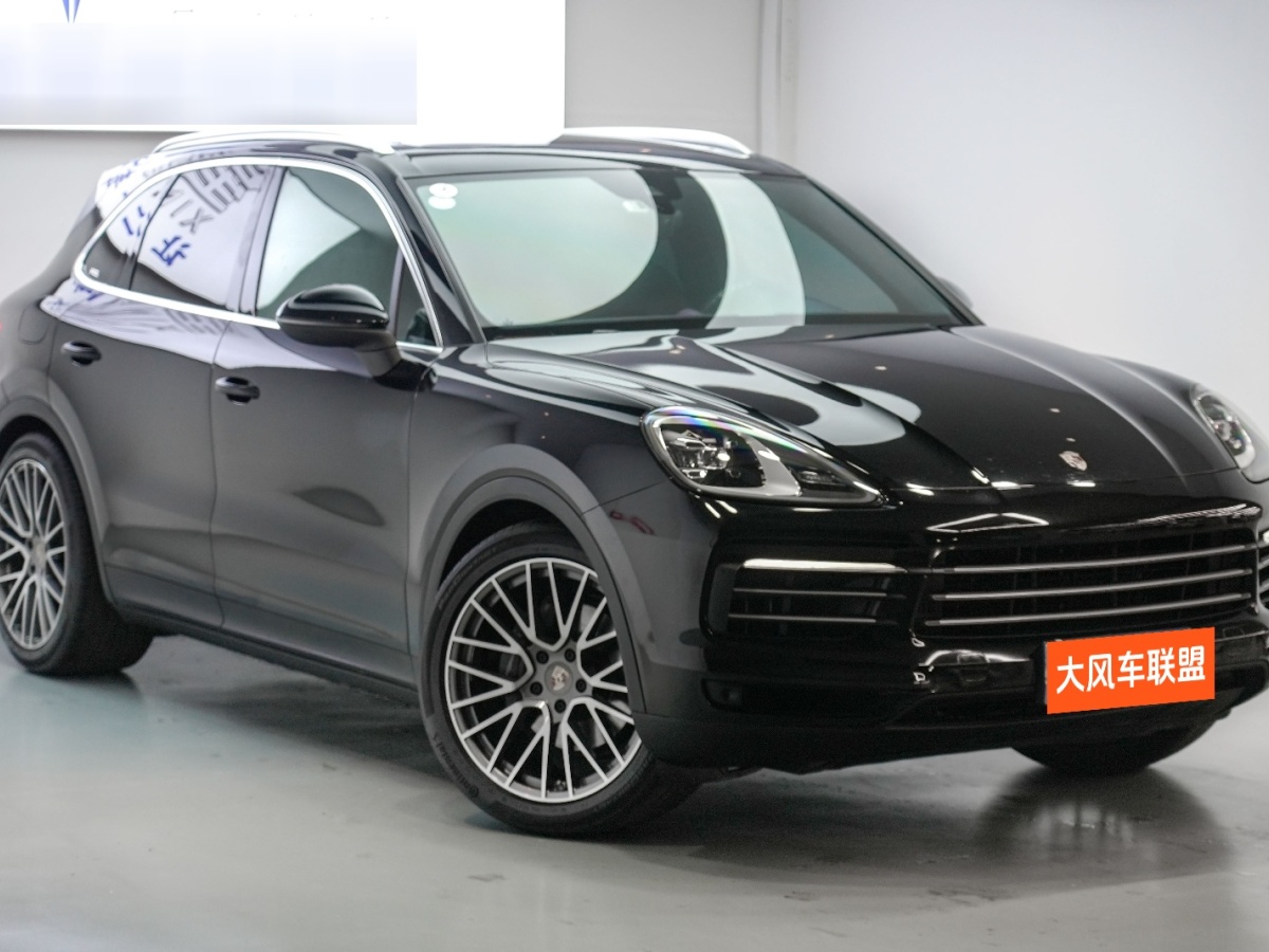 保時捷 Cayenne  2019款 Cayenne 3.0T圖片