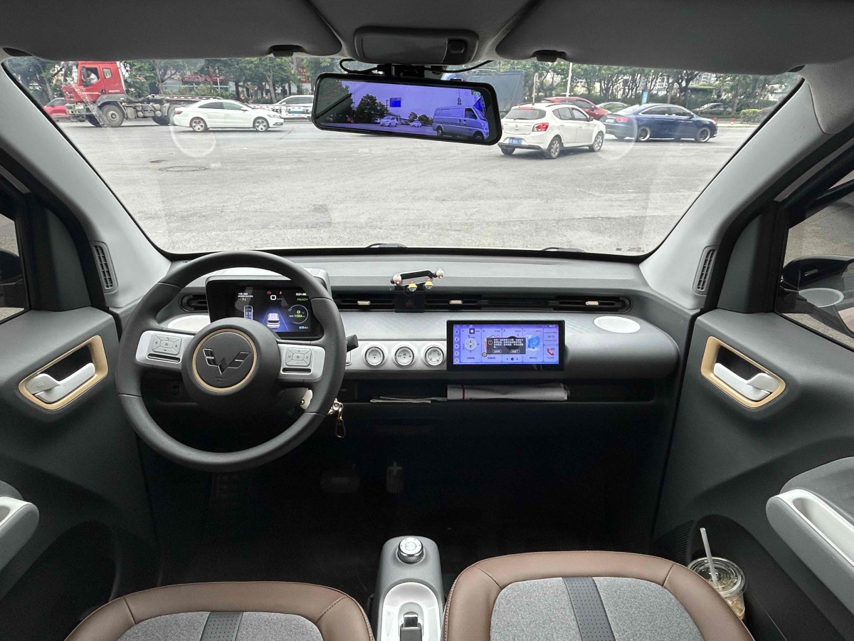 五菱 宏光MINIEV  2022款 GAMEBOY 300km 玩咖款 磷酸鐵鋰圖片