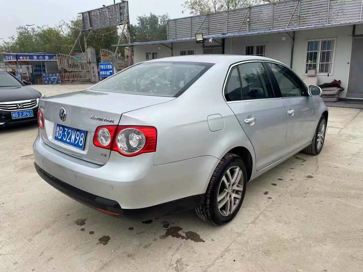 大眾 速騰  2010款 1.4TSI 自動技術(shù)型圖片