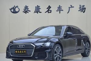 奥迪A6L 奥迪 45 TFSI 臻选动感型