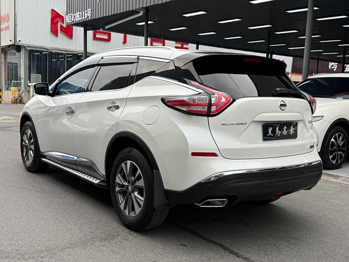 日產(chǎn) 樓蘭  2019款 2.5L XE 兩驅(qū)精英版 國VI圖片