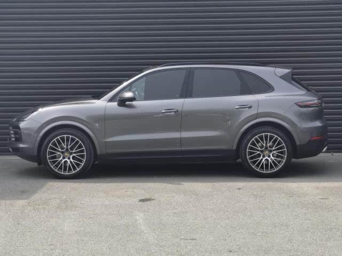 保時(shí)捷 Cayenne  2019款 Cayenne 3.0T圖片