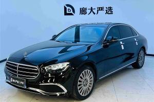 奔馳E級(jí) 奔馳 改款 E 300 L 豪華型