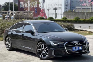 奥迪A6L 奥迪 45 TFSI 臻选动感型