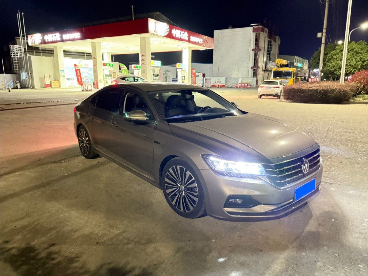 大眾 帕薩特  2019款 380TSI 尊貴版圖片