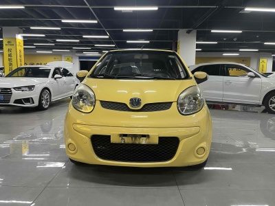 2015年3月 長(zhǎng)安 奔奔MINI 1.0L 手動(dòng)親情版 國(guó)IV圖片