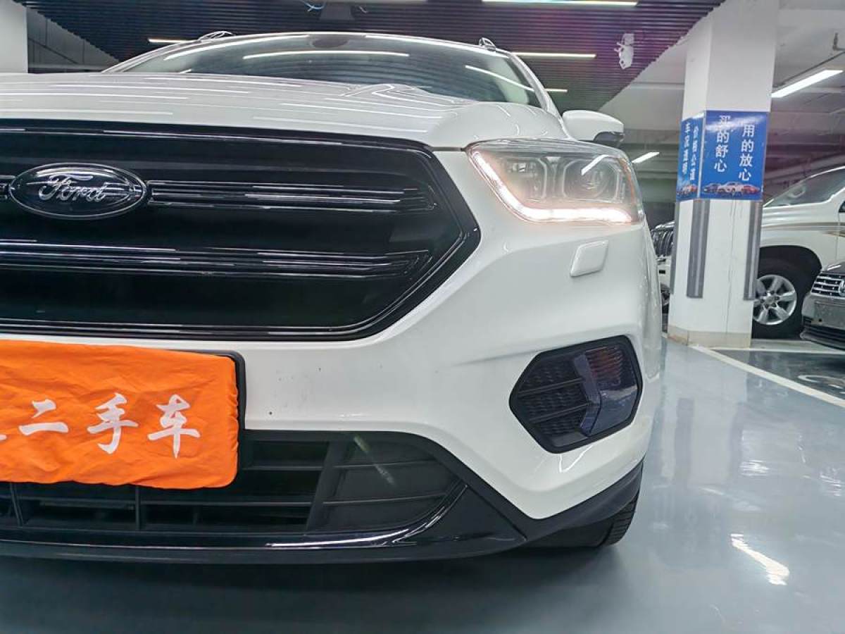 福特 翼虎  2019款 EcoBoost 180 兩驅(qū)豪翼型圖片