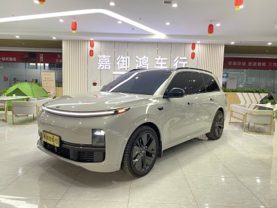 2024年1月 理想 理想L9 L9 Max版圖片