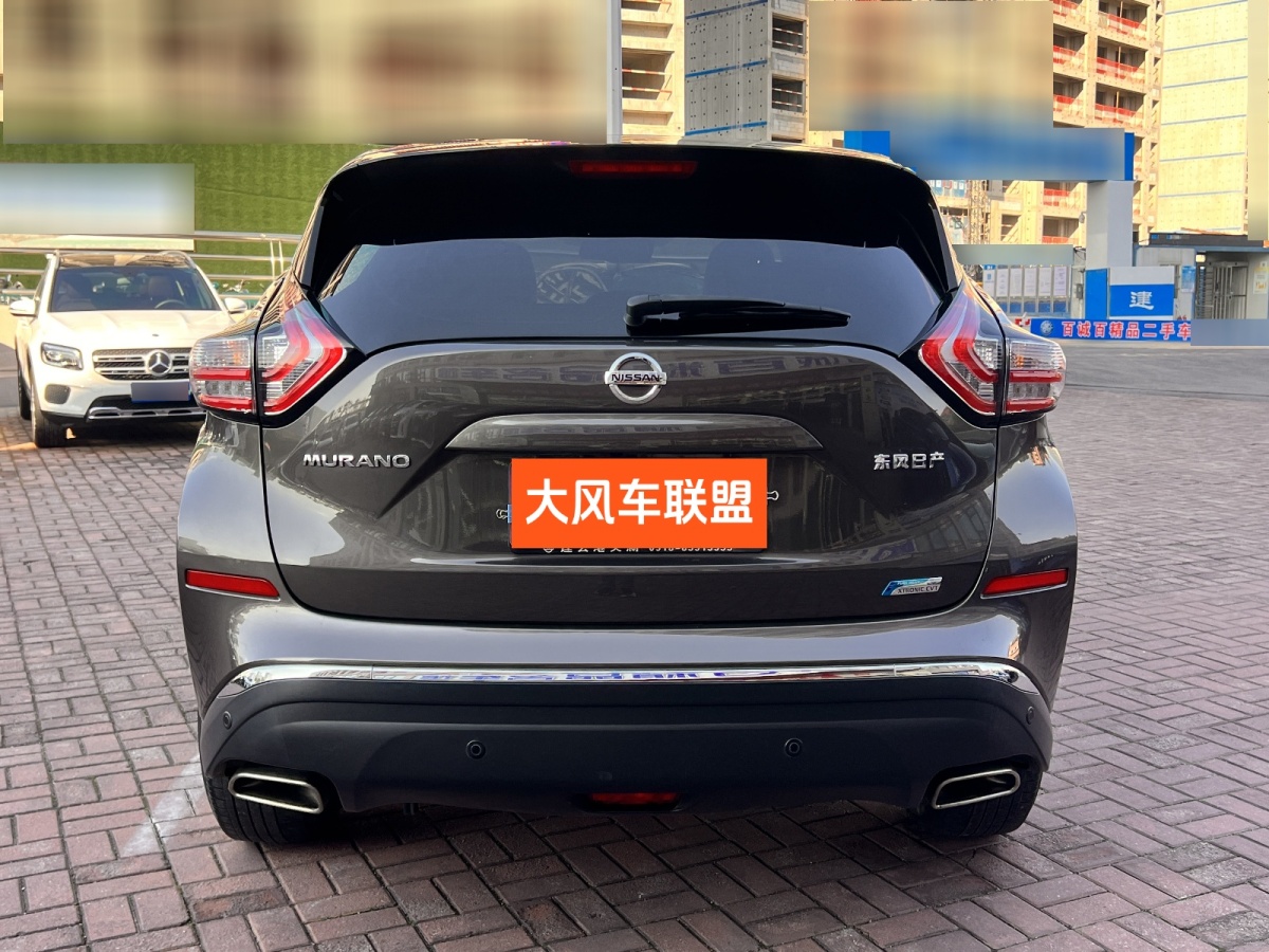 日產(chǎn) 樓蘭  2021款 2.5L XL Plus 兩驅(qū)智聯(lián)領(lǐng)先版圖片