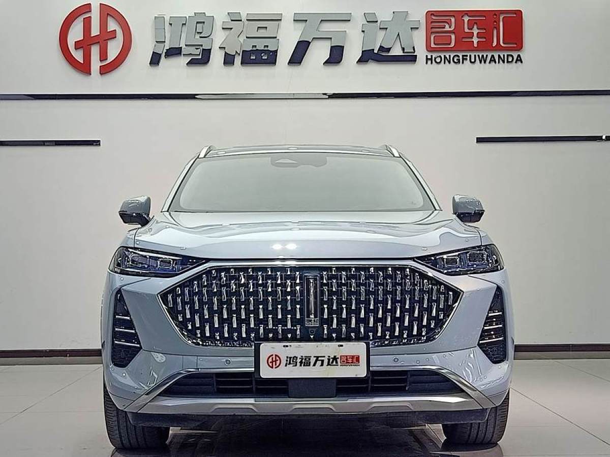 長(zhǎng)城 摩卡DHT-PHEV  2022款 1.5T 0焦慮性能版圖片