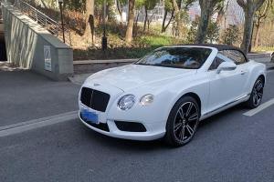 歐陸 賓利 4.0T GTC V8