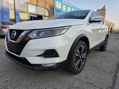 2020年1月 日產(chǎn) 逍客 2.0L CVT豪華版 國(guó)VI圖片