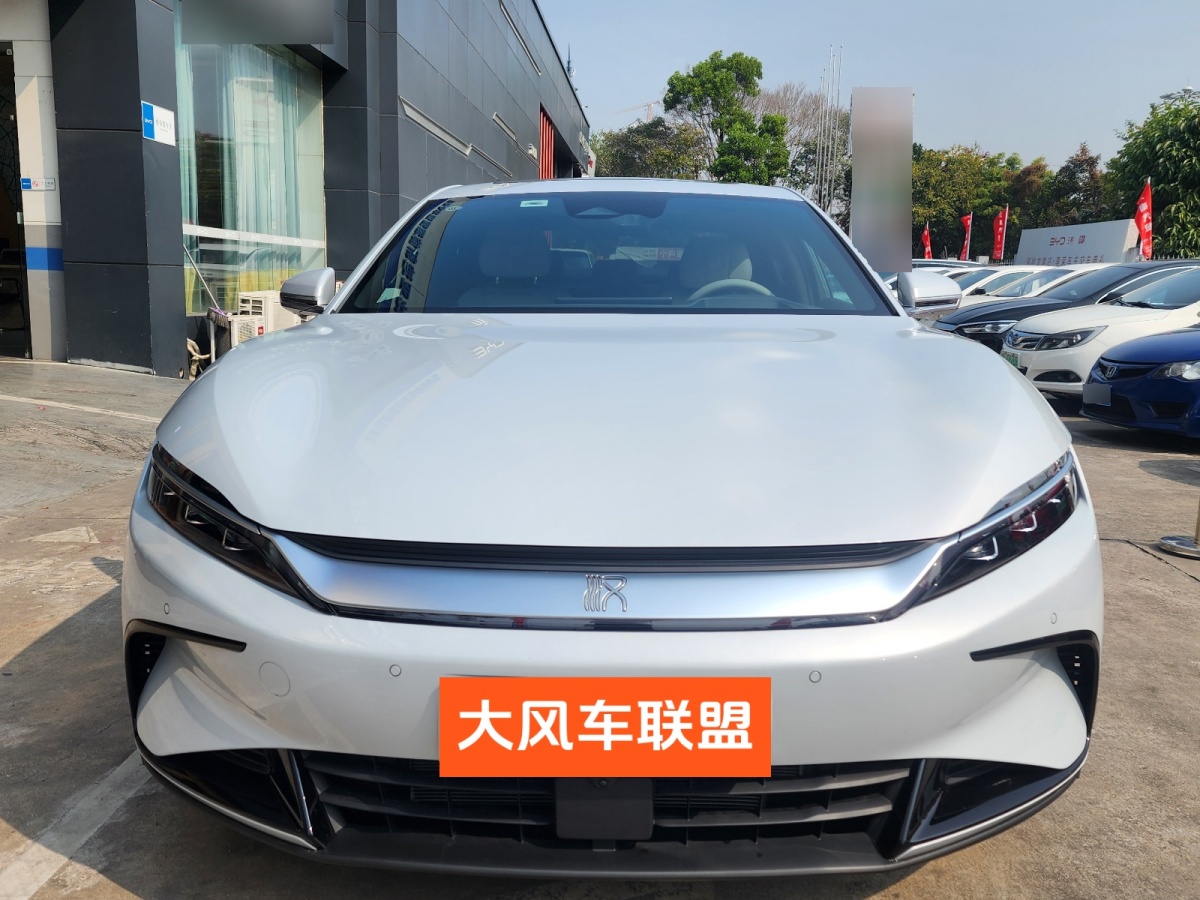 比亞迪 漢  2025款 DM-i 125KM尊榮型圖片