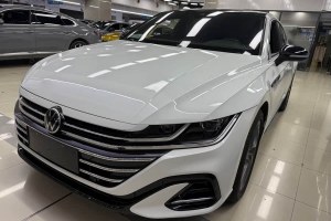 一汽-大眾CC 大眾 改款 380TSI 奪目版