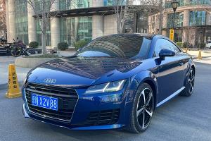 奧迪TT 奧迪 TT Coupe 45 TFSI quattro