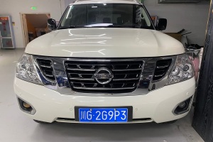 途樂 日產(chǎn) 4.0L 領(lǐng)英型