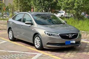 英朗 別克 15T 雙離合互聯(lián)精英型 國V