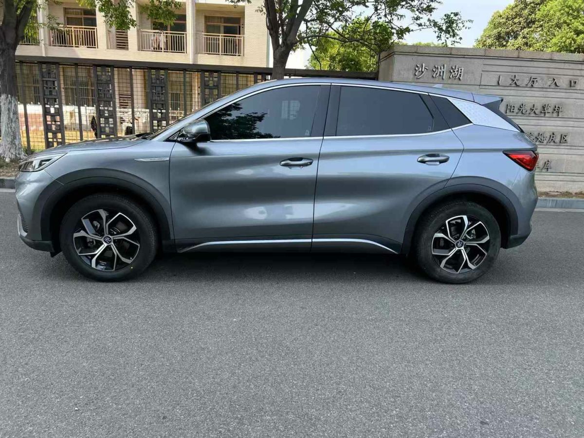 比亞迪 元UP  2024款 301KM 領(lǐng)先型圖片