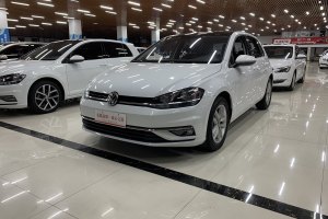 高尔夫 大众 1.6L 自动舒适型