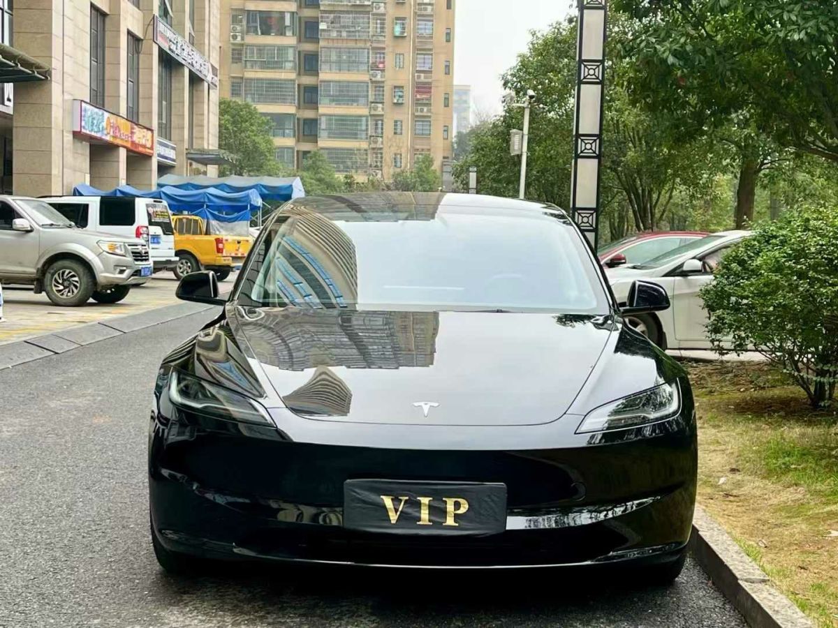 特斯拉 Model S  2023款 三電機(jī)全輪驅(qū)動 Plaid版圖片