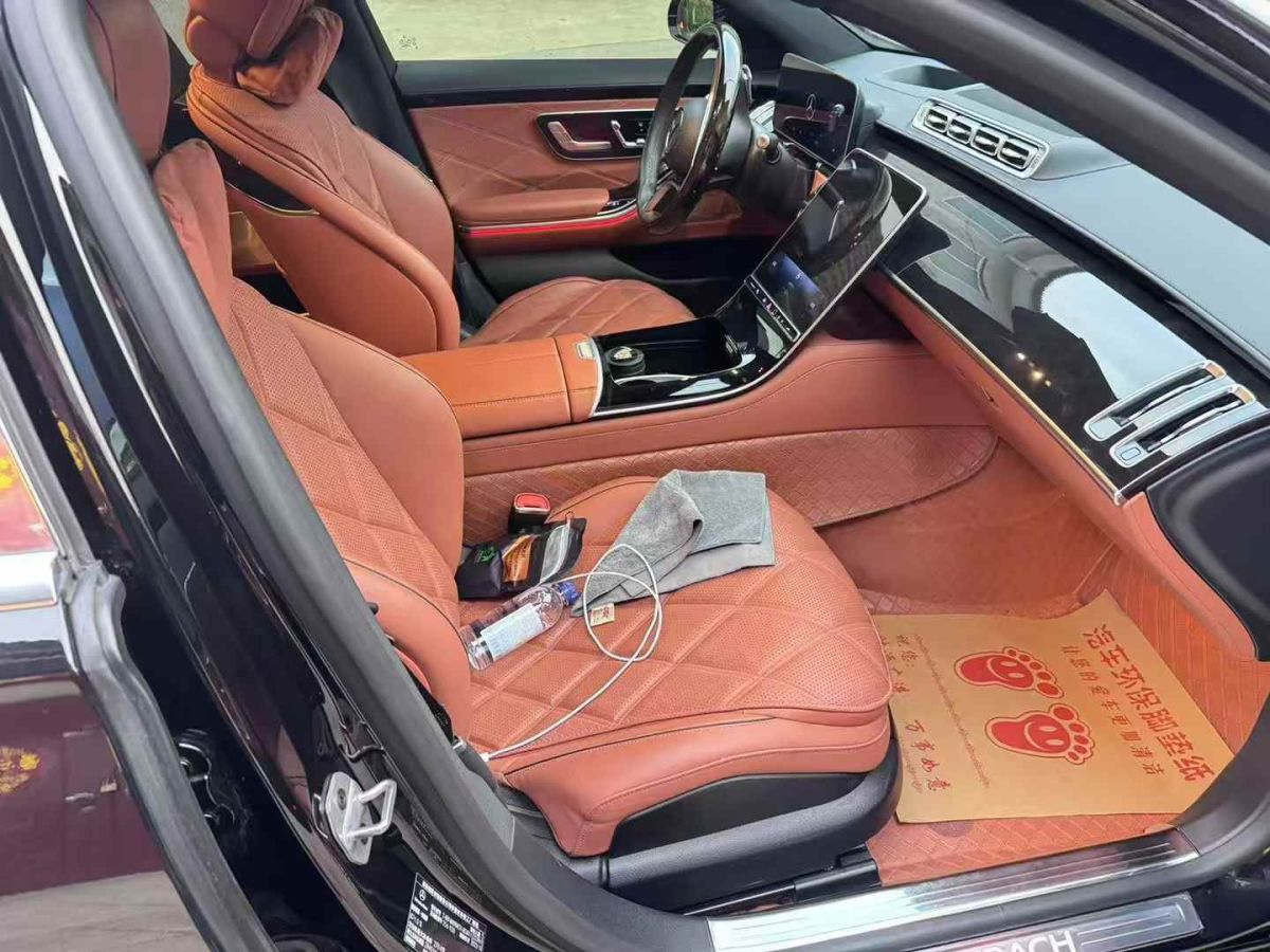 金冠 金冠奔馳V-Class  2023款 2.0T 巴赫圖片