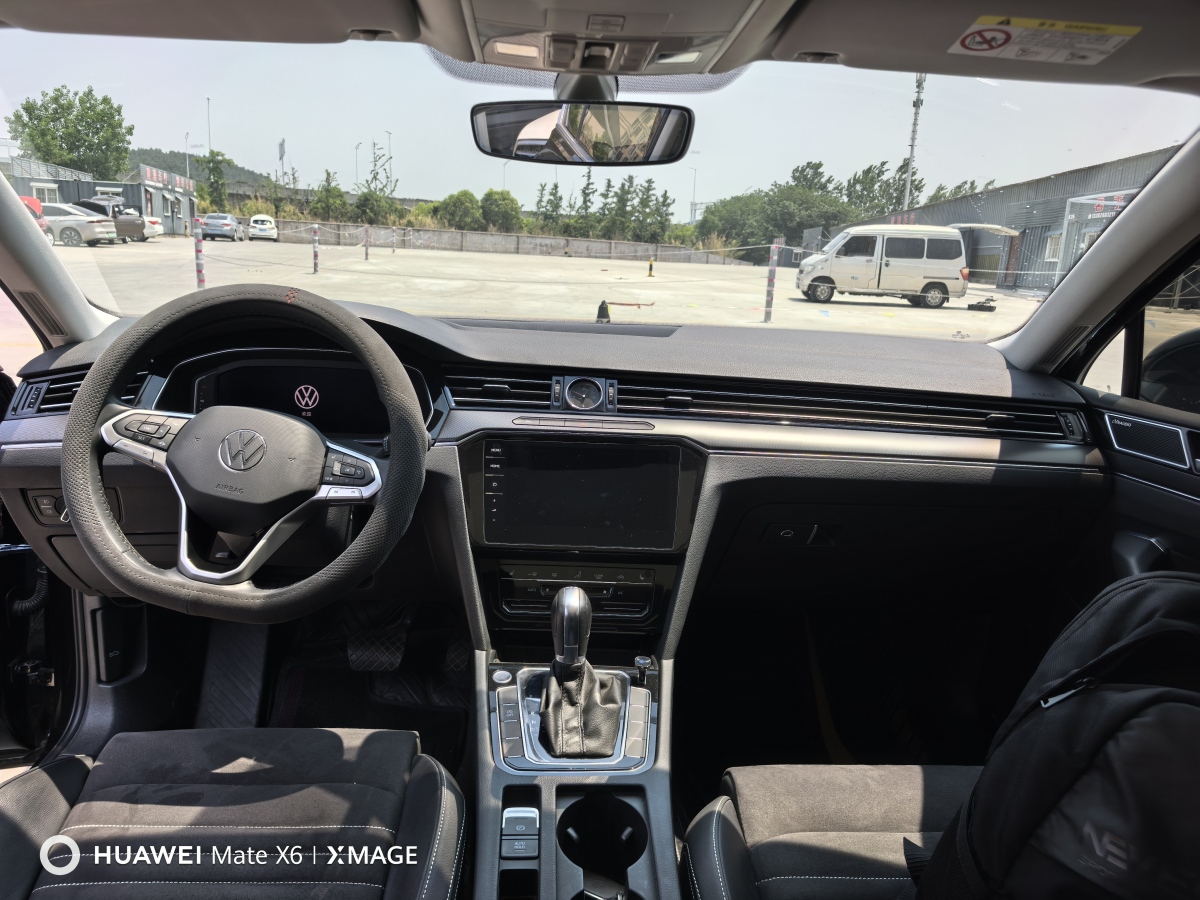 大眾 邁騰  2020款 330TSI DSG 豪華型圖片