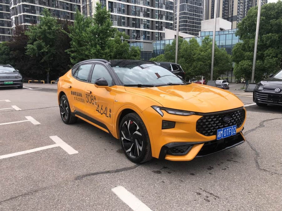 福特 蒙迪歐  2025款 2.0T EcoBoost E 混動 運動版 ST-Line圖片