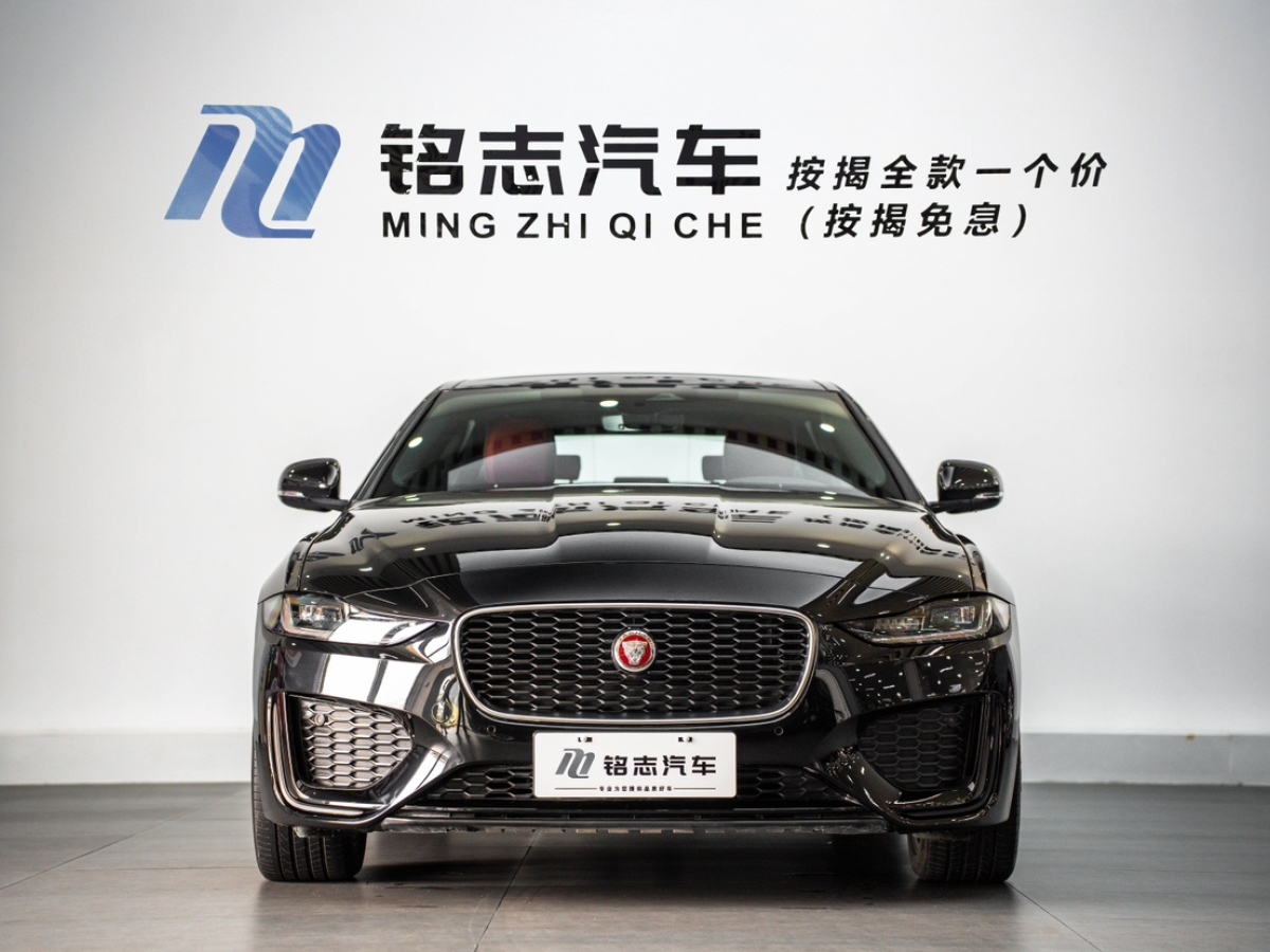 捷豹 XEL  2024款 2.0T 250PS R-DYNAMIC S進取運動版圖片