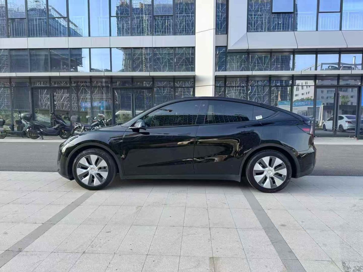 特斯拉 Model S  2021款 Performance 高性能版圖片
