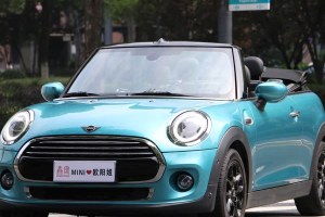 MINI MINI 1.5T COOPER CABRIO 經(jīng)典派